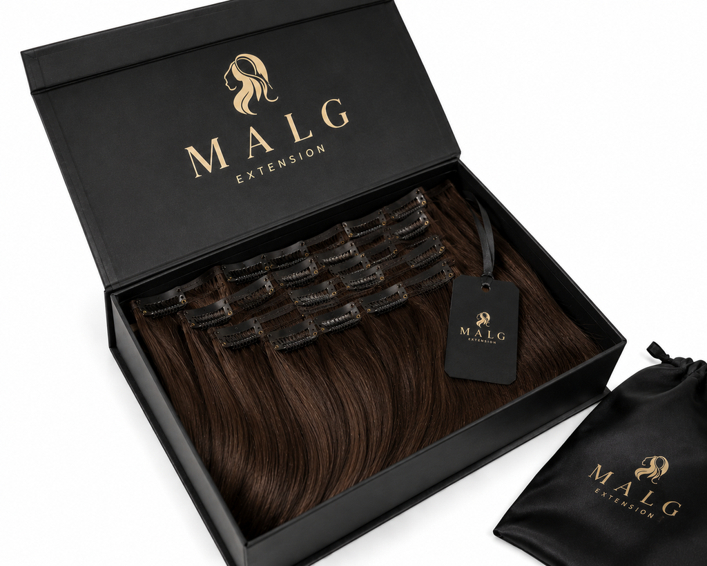 Extension à clips Medium Volume 200g