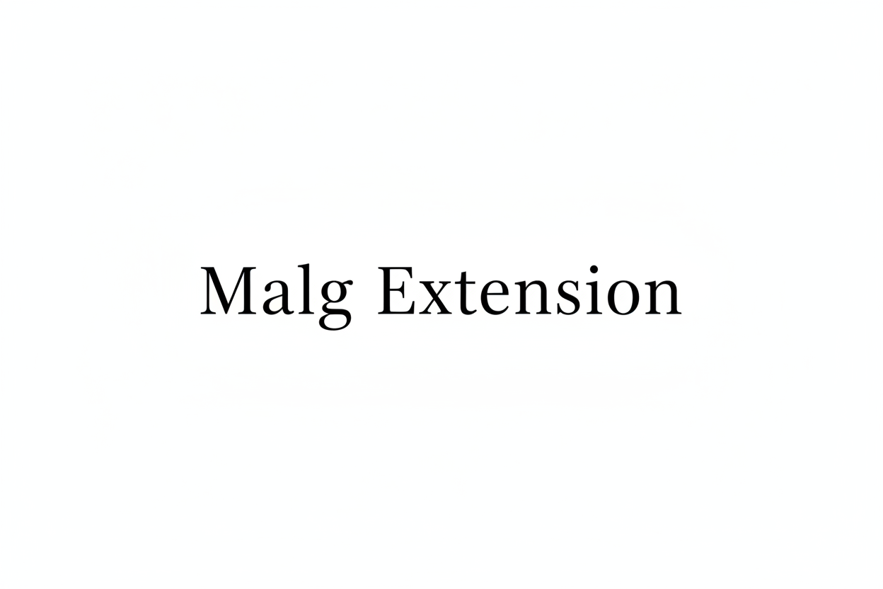 Malg extension